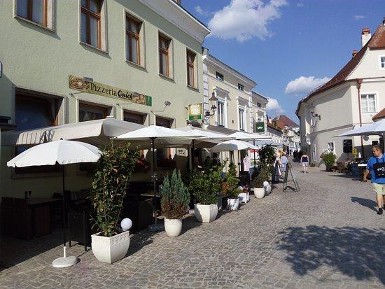 Pizzeria Quick bei George