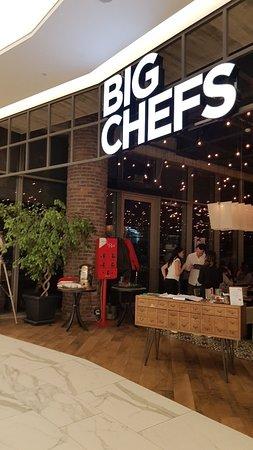 Big Chefs