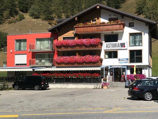 Restaurant Hotel Astoria