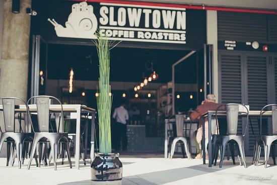 Slowtown Coffee Roasters