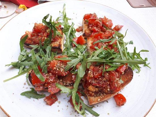 Trattoria Santa Sophia