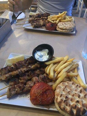 Souvlaki Meating Point
