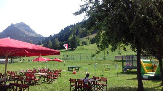 Restaurant La Cendree