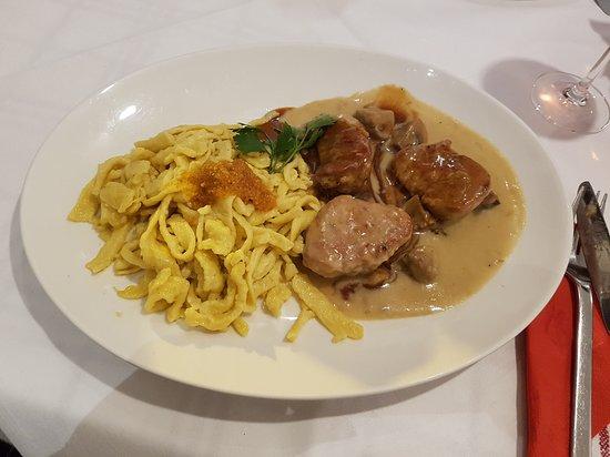 Restaurant Ziegelwasen