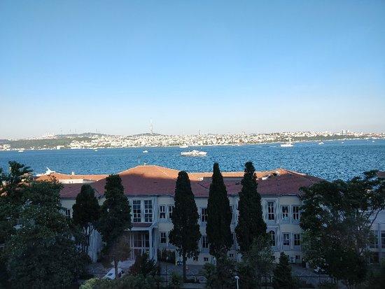 Azure The Bosphorous