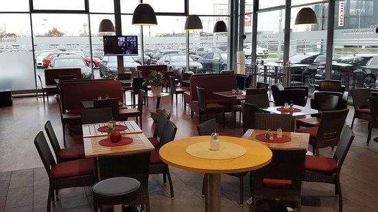 Audi Zentrum Hannover Quattro Lounge & Bistro