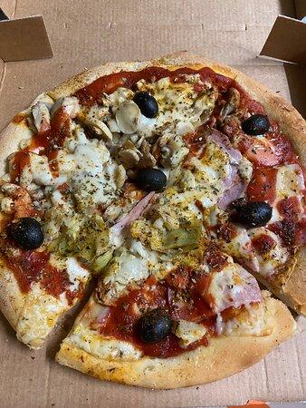 Lui's Pizza Express