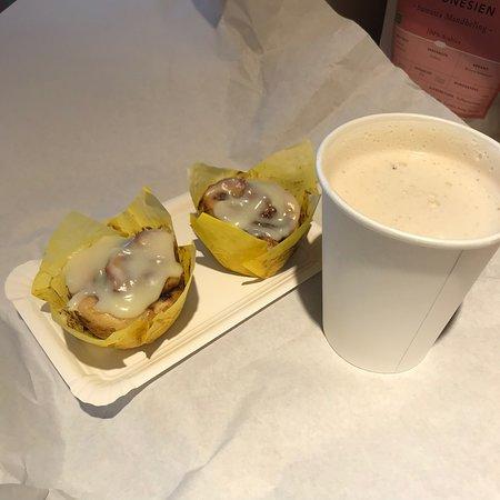 Caros Konditorei und Davids Cafe