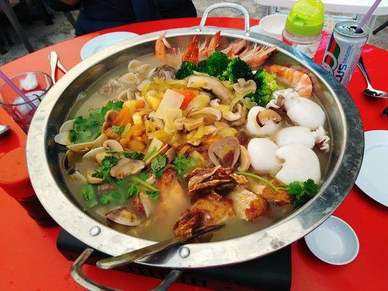 Caribbi Seafood Village