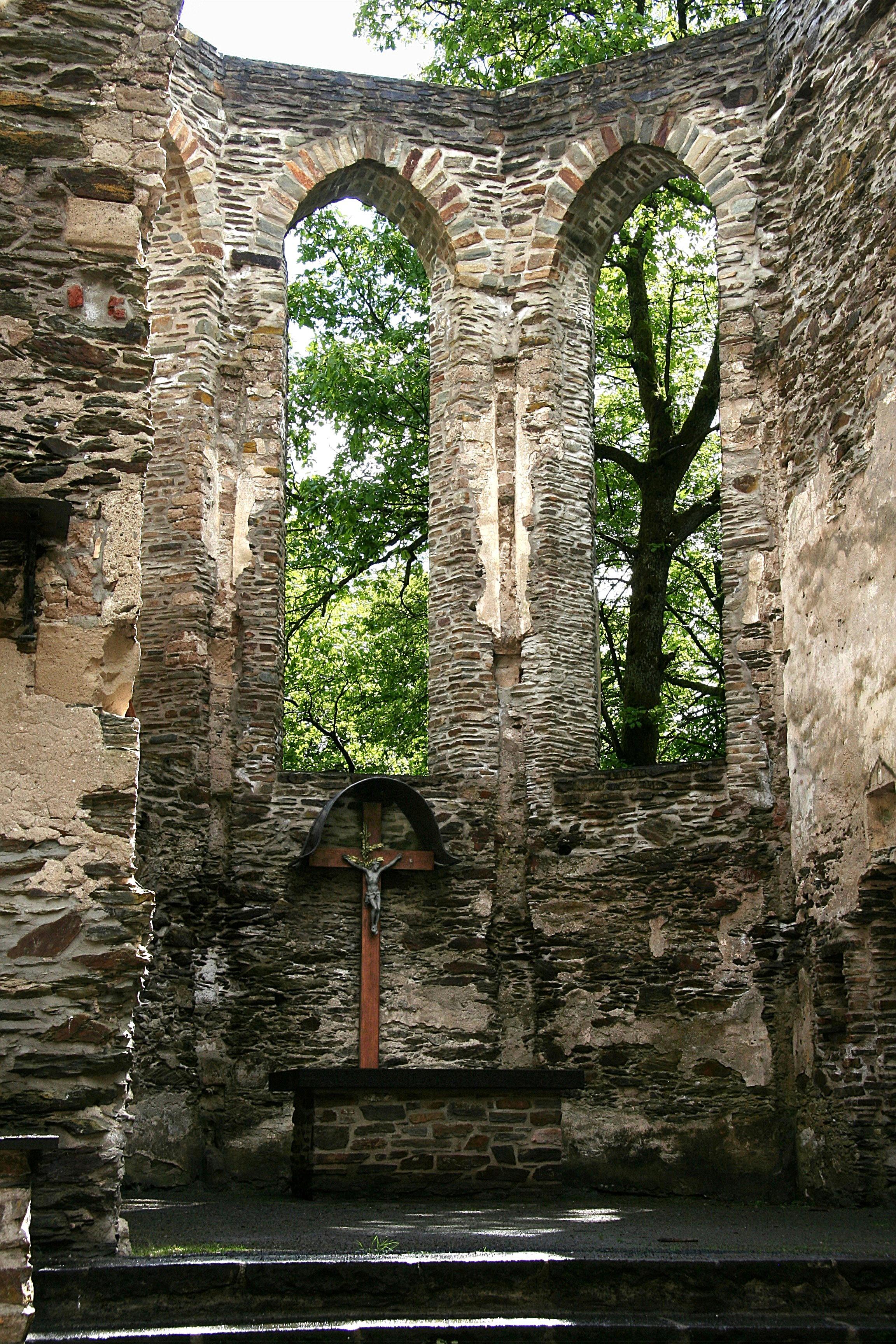 Wallfahrtskapelle Hausenborn