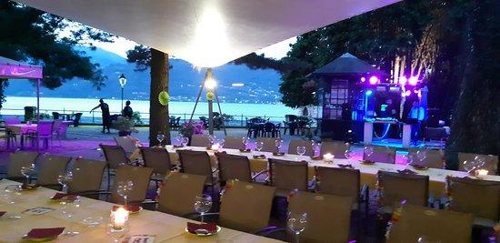 Chiosco Villa Fedora