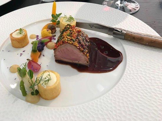 Restaurant Gastronomique Le Sommet