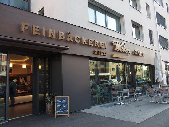 Feinbackerei Weber