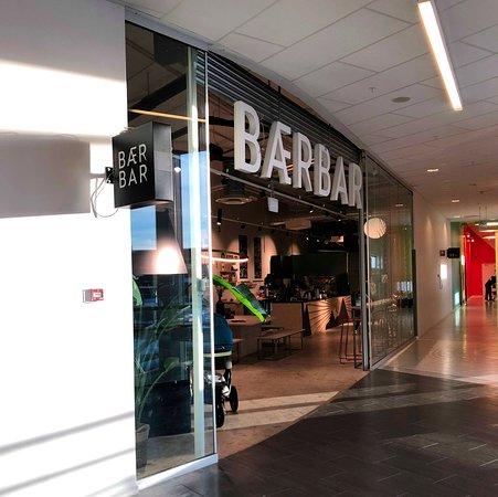 Baerbar Juice