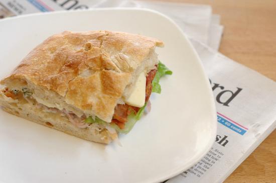 Little Dog Coffee Shop