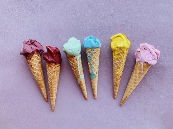 LoLoDzik - Lody dzikie z natury