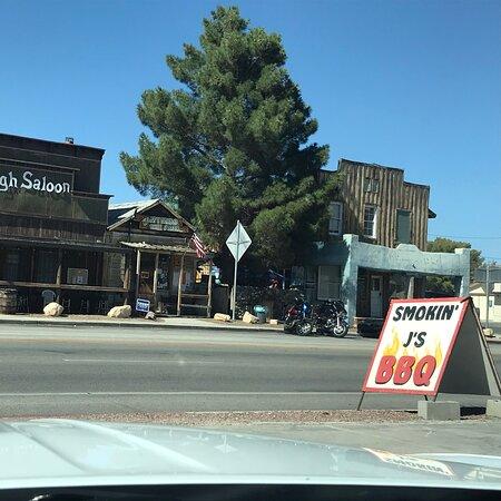Smokin' J's Barbecue