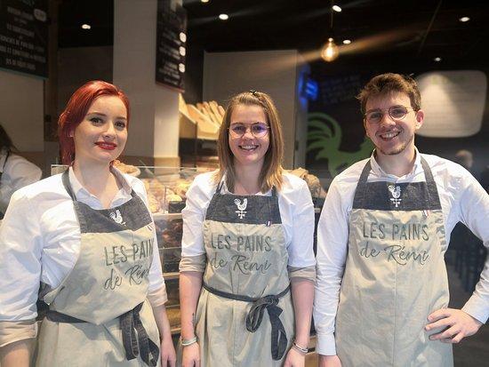 Les Pains de Remi