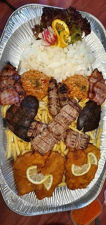 Restaurant sudpfanne