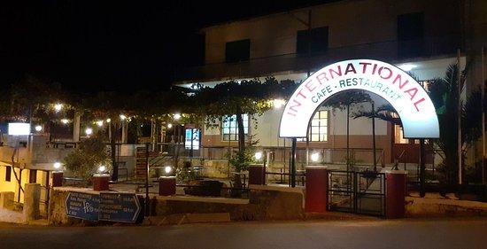 International Restaurant & Cafe