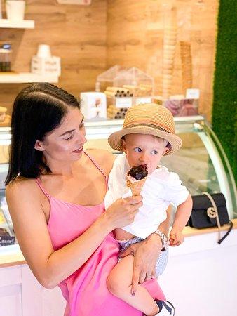 Kicsikrem Ice Cream Shop