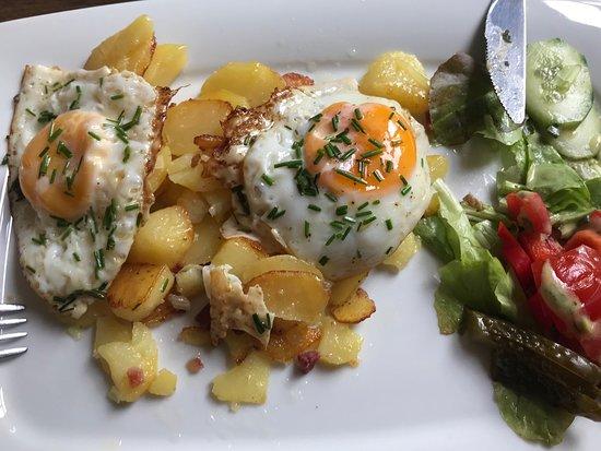 Pension-restaurant Stadt Hamburg