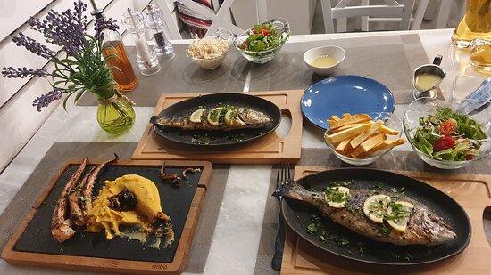 Restaurant Pescadoro