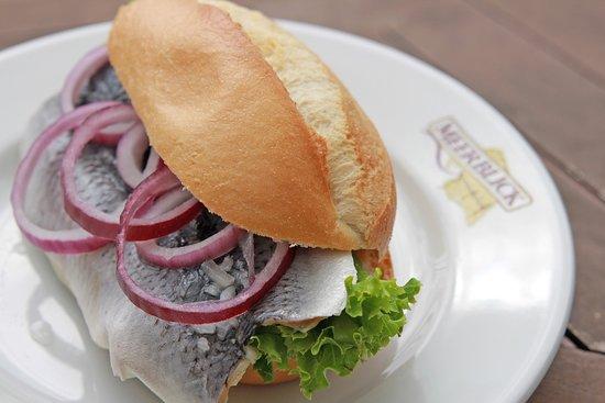 Cafe Bistro Meerblick