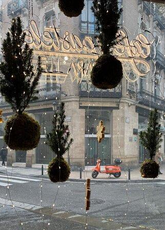 Justicia Cafe y Pasteles