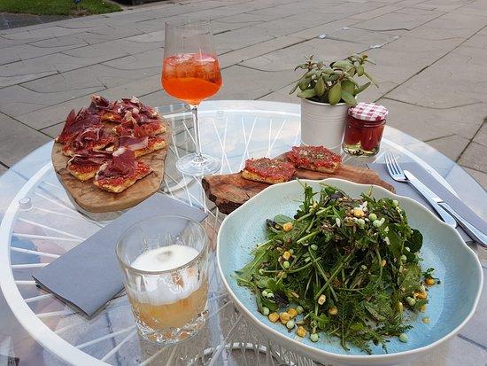 Pan Con Tomate By Matteo Ferrantino