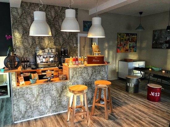 Bubble & Beans Waffle House