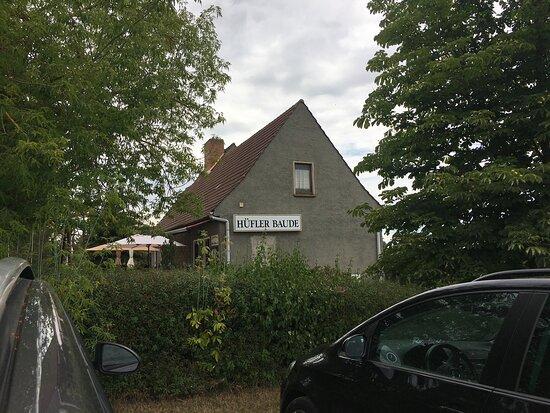 Hufler-Baude