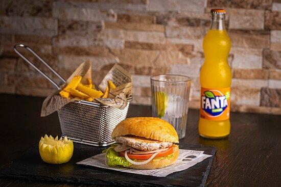 Hamburgueseria El Argentino