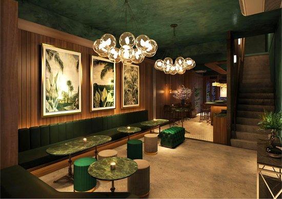 Lion's Tale Bar & Restaurant Trang