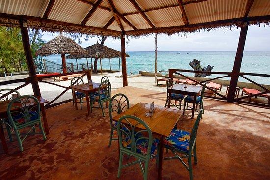Ristorante Zanzibar Blue Dolphin Bay