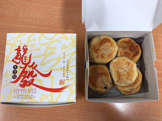 Loong Fatt Tau Sar Piah