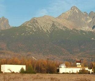 Astronomisches Institut der Slowakischen Akademie der Wissenschaften