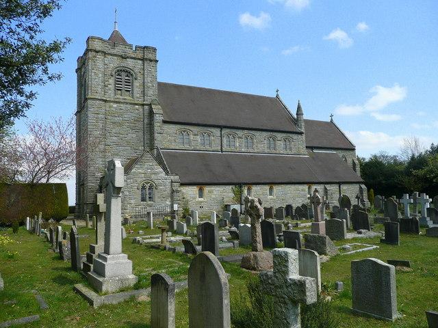 Church Of St Leonard