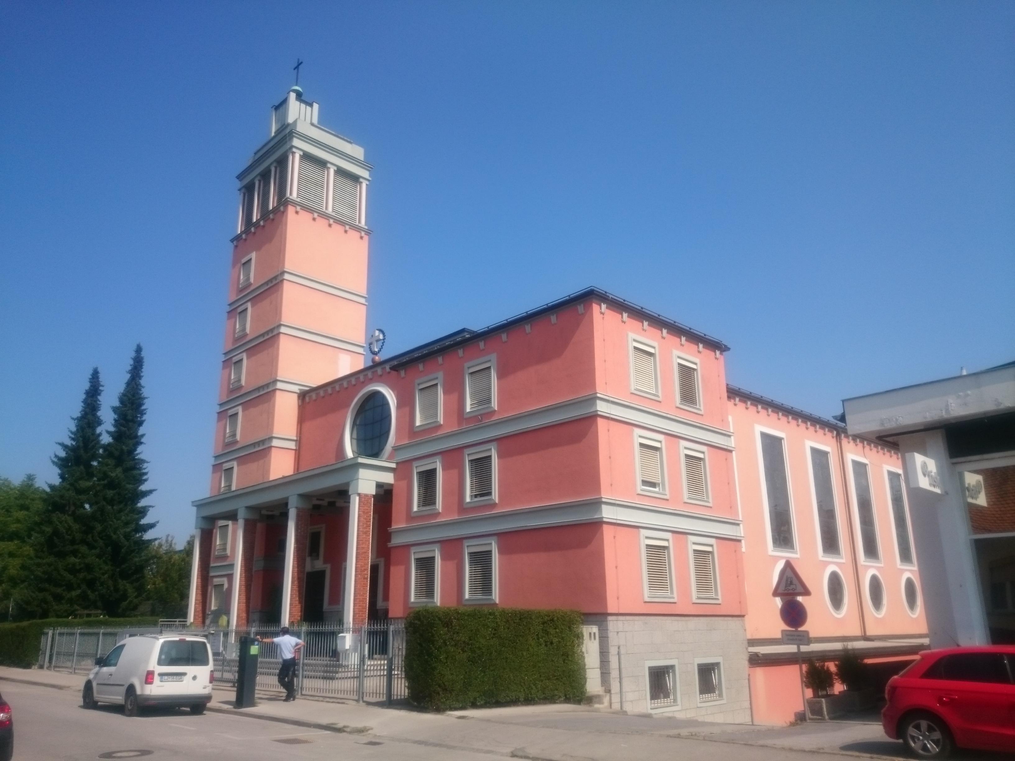 St. Therese of Lisieux Parish Church