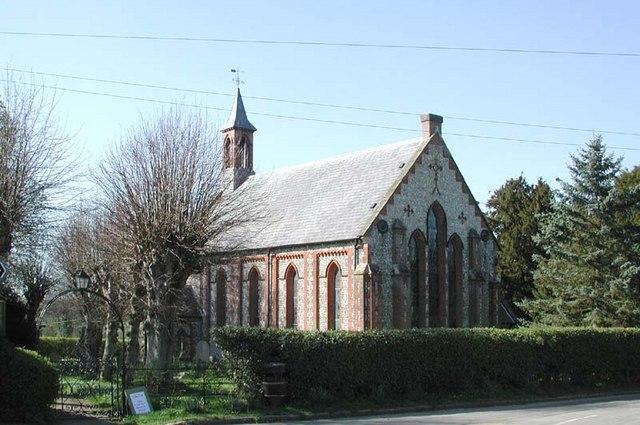 Church of St Mary Magdalene