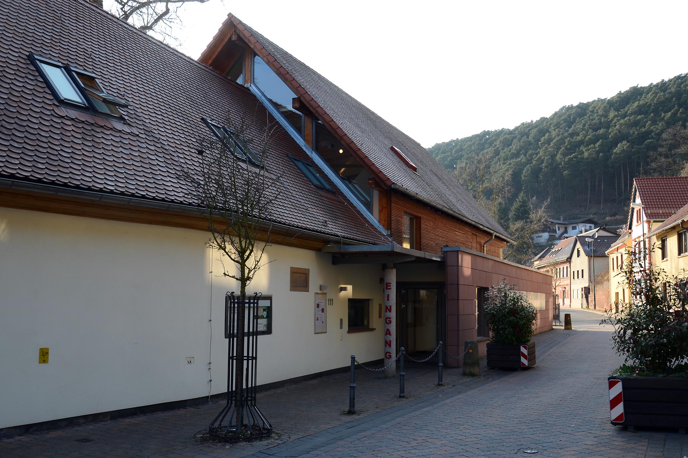 Pfalzmuseum für Naturkunde