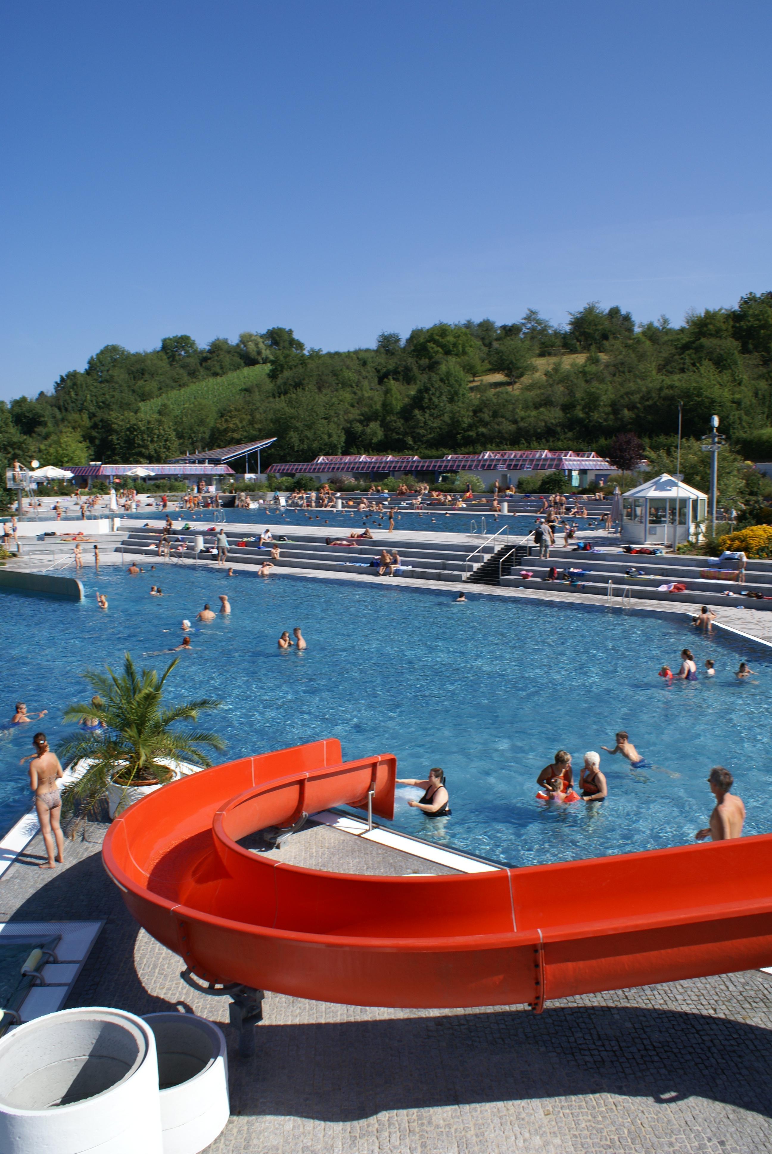 Mineralfreibad Oberes Bottwartal