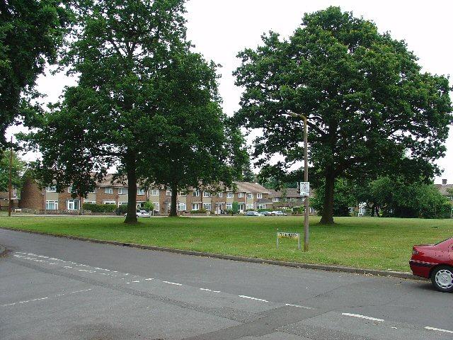 Bahnhof Three Bridges