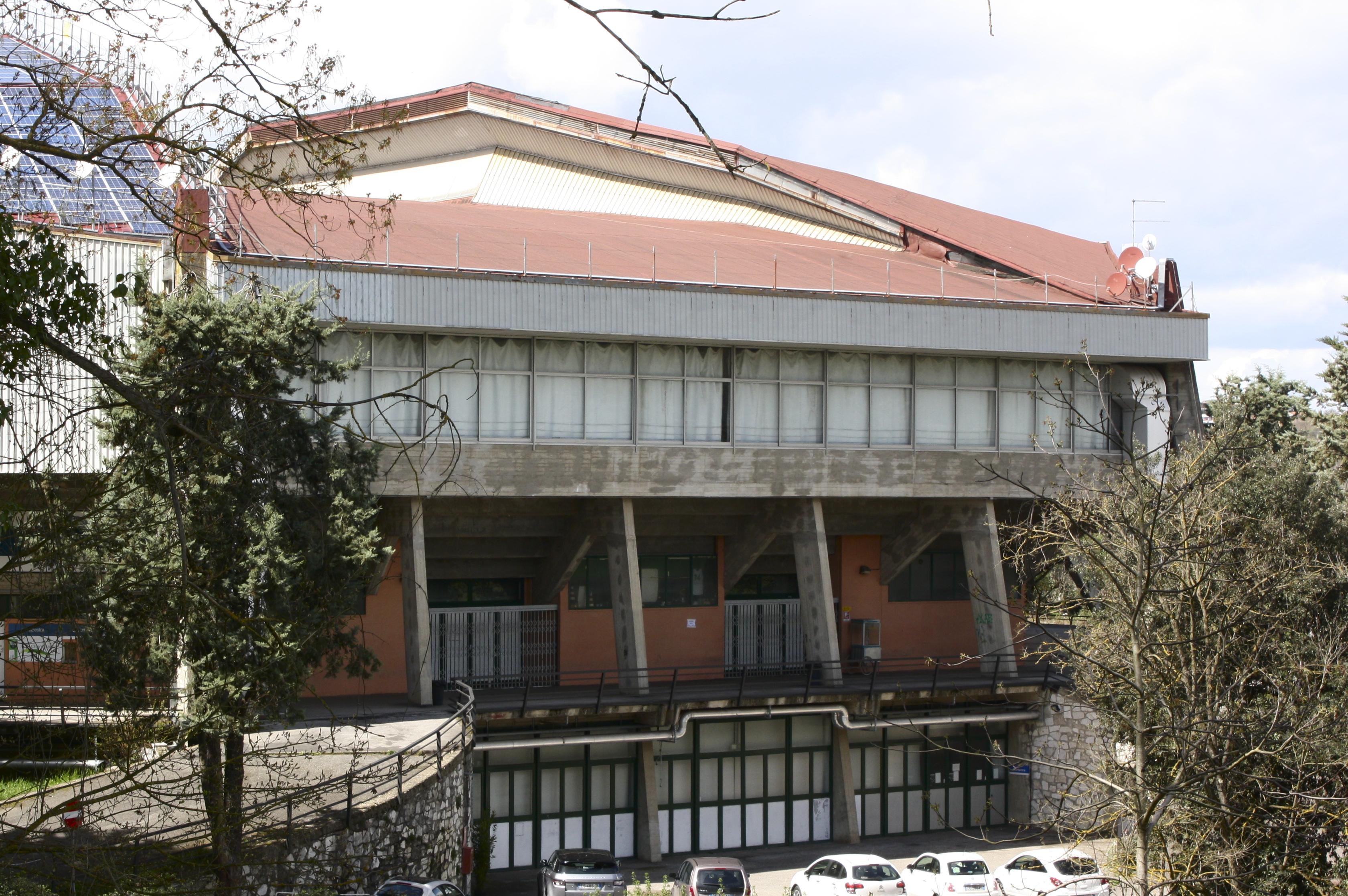 Pala Sport Mens Sana