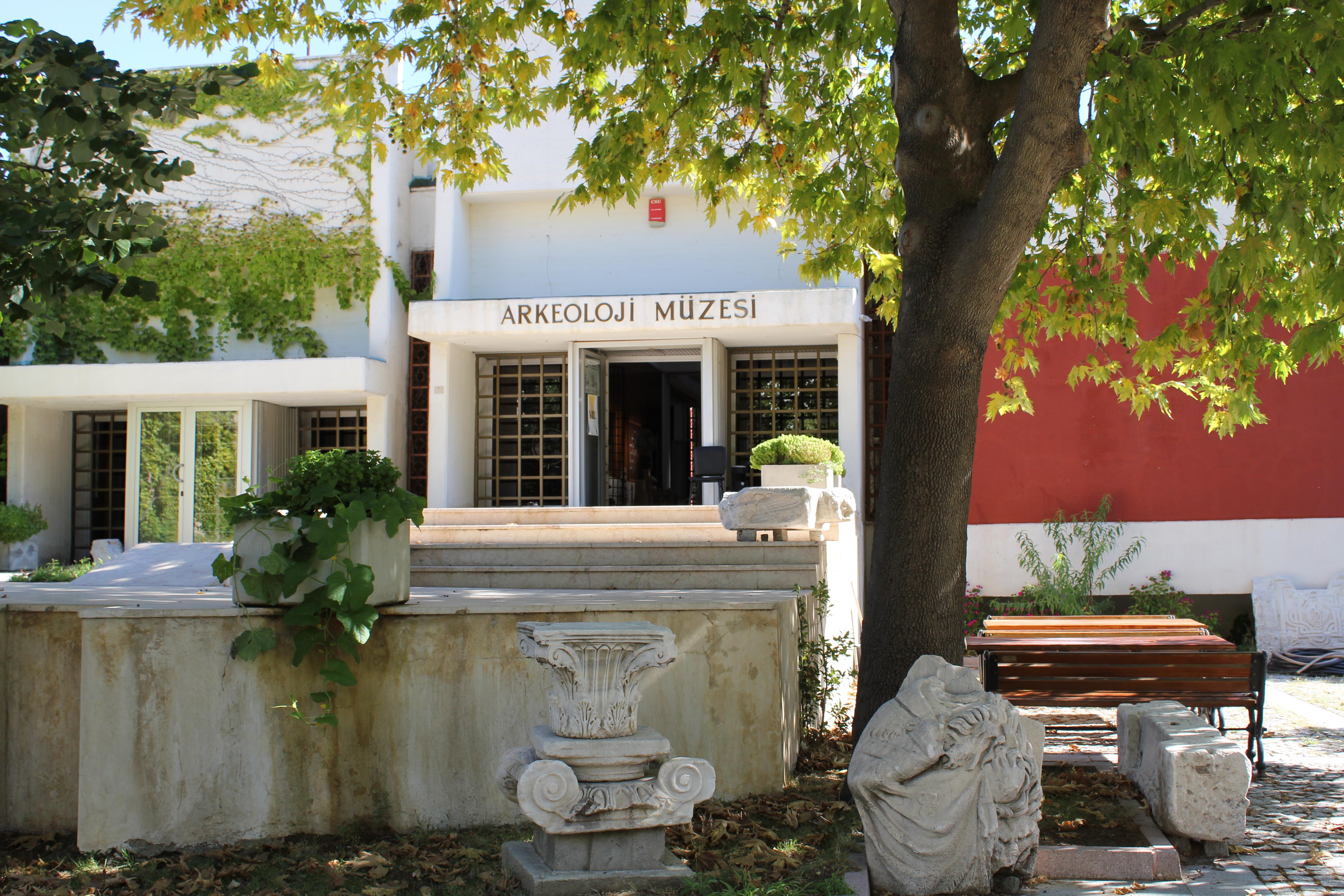 Archäologisches Museum von Canakkale