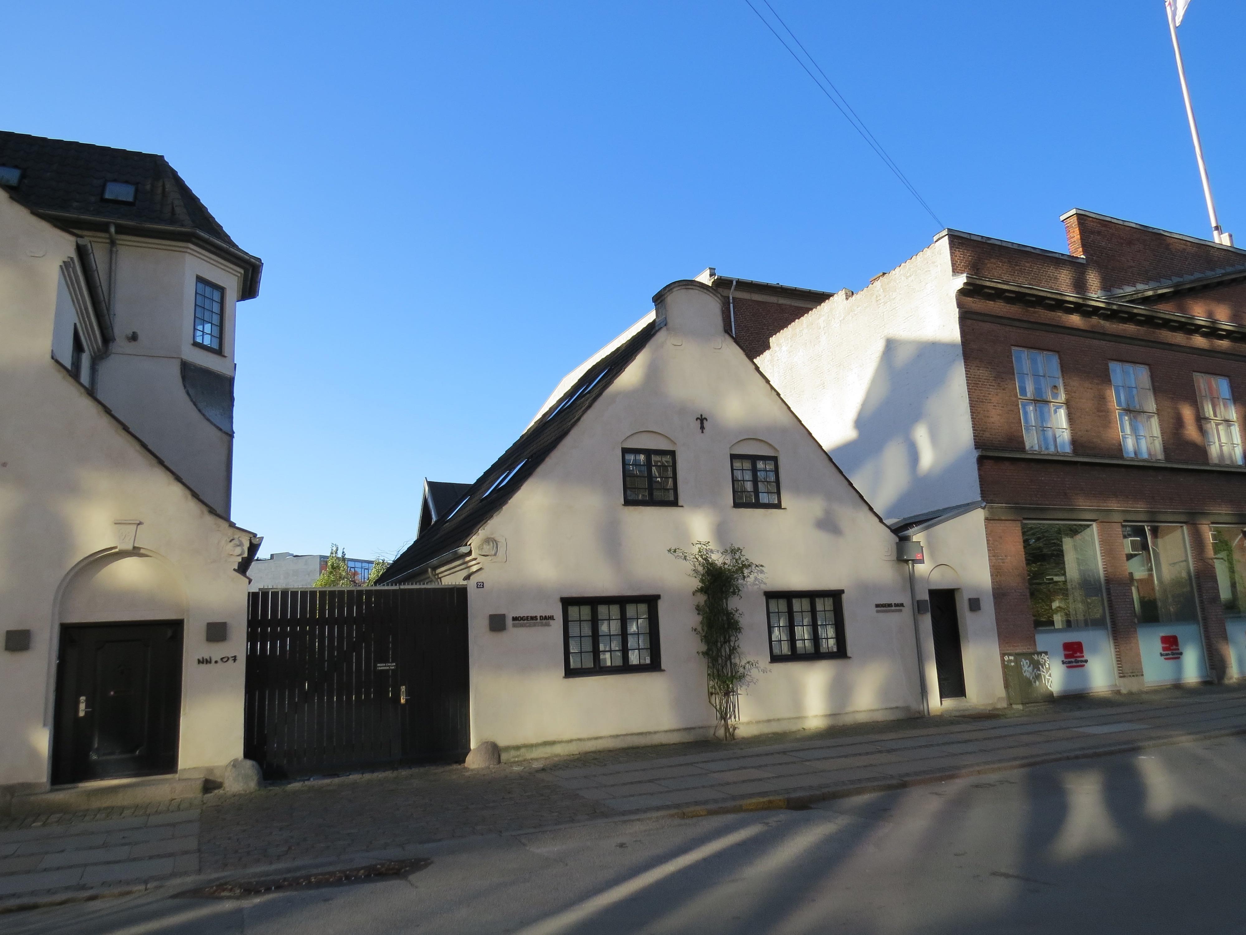 Konzerthaus Mogens Dahl