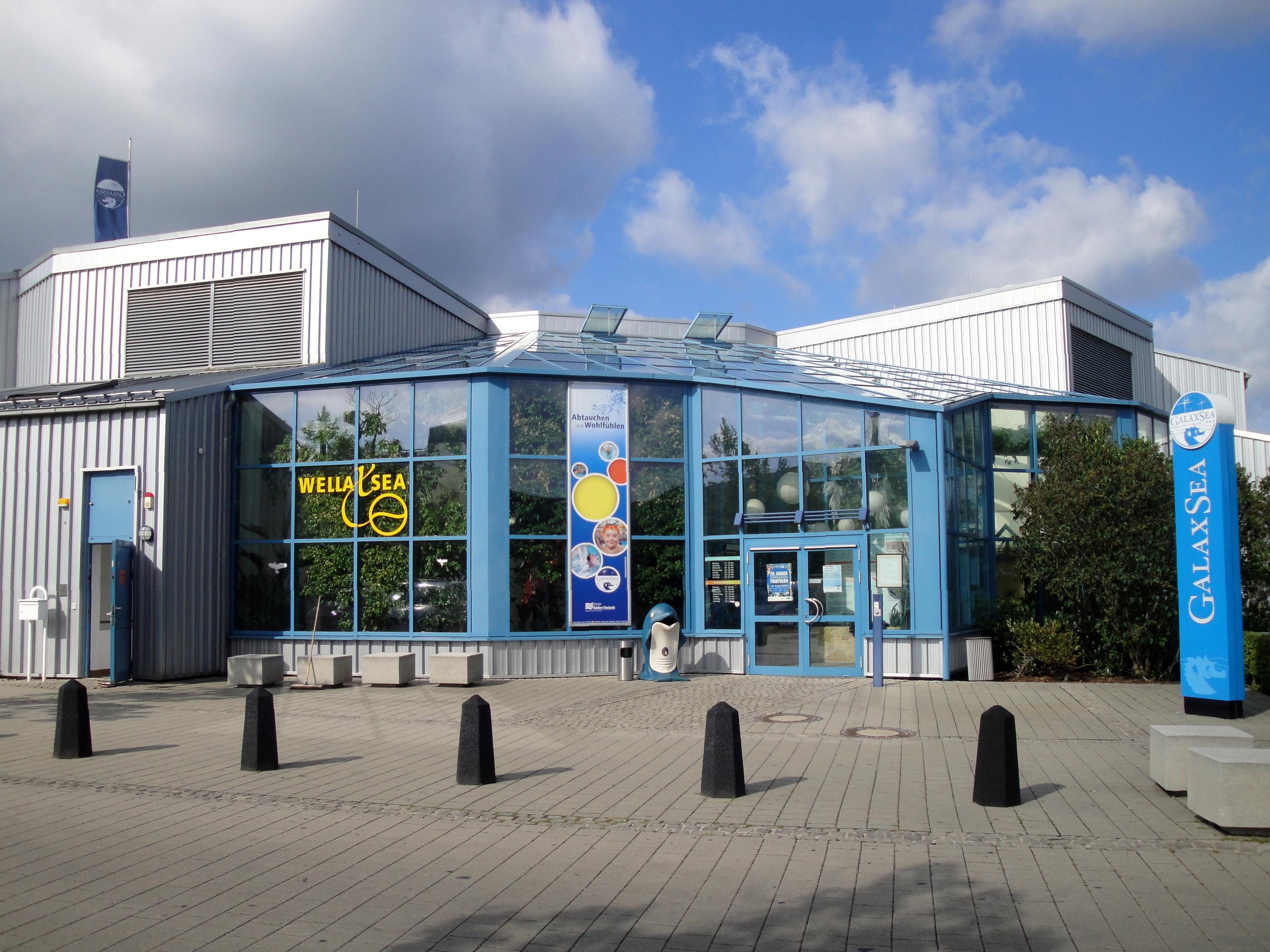 GalaxSea Freizeitbad Jena