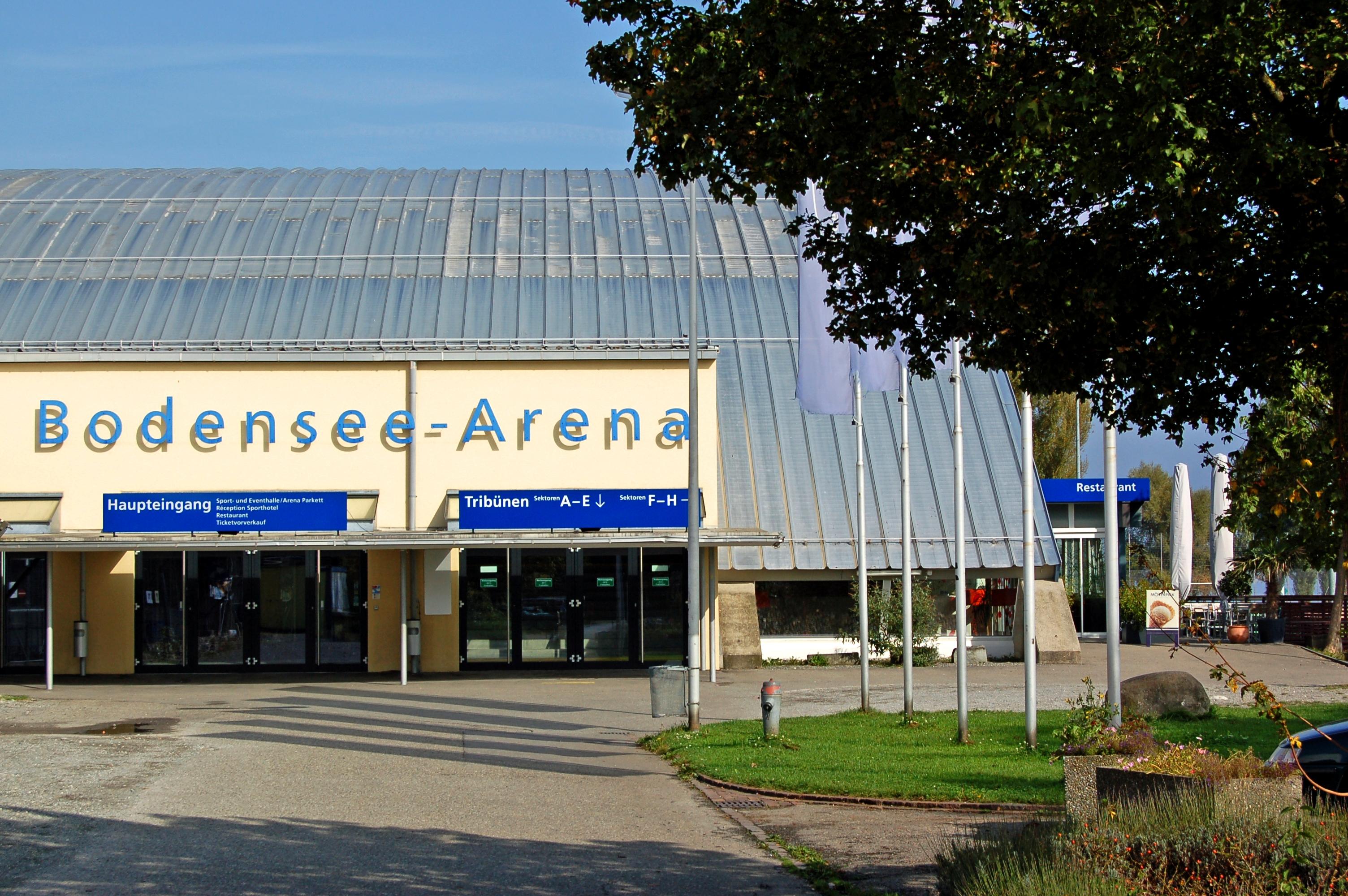 Bodensee-Arena