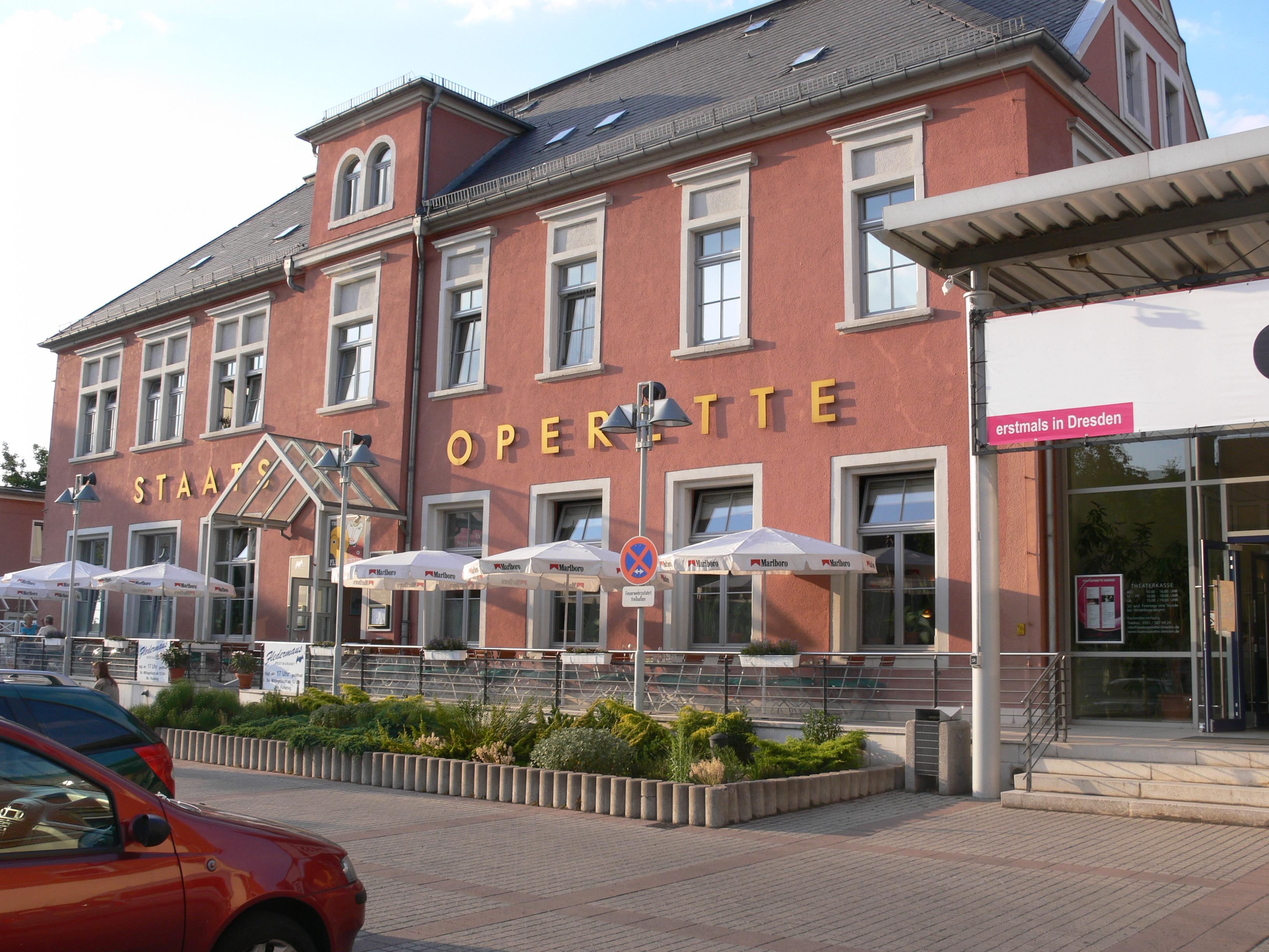 Staatsoperette Dresden