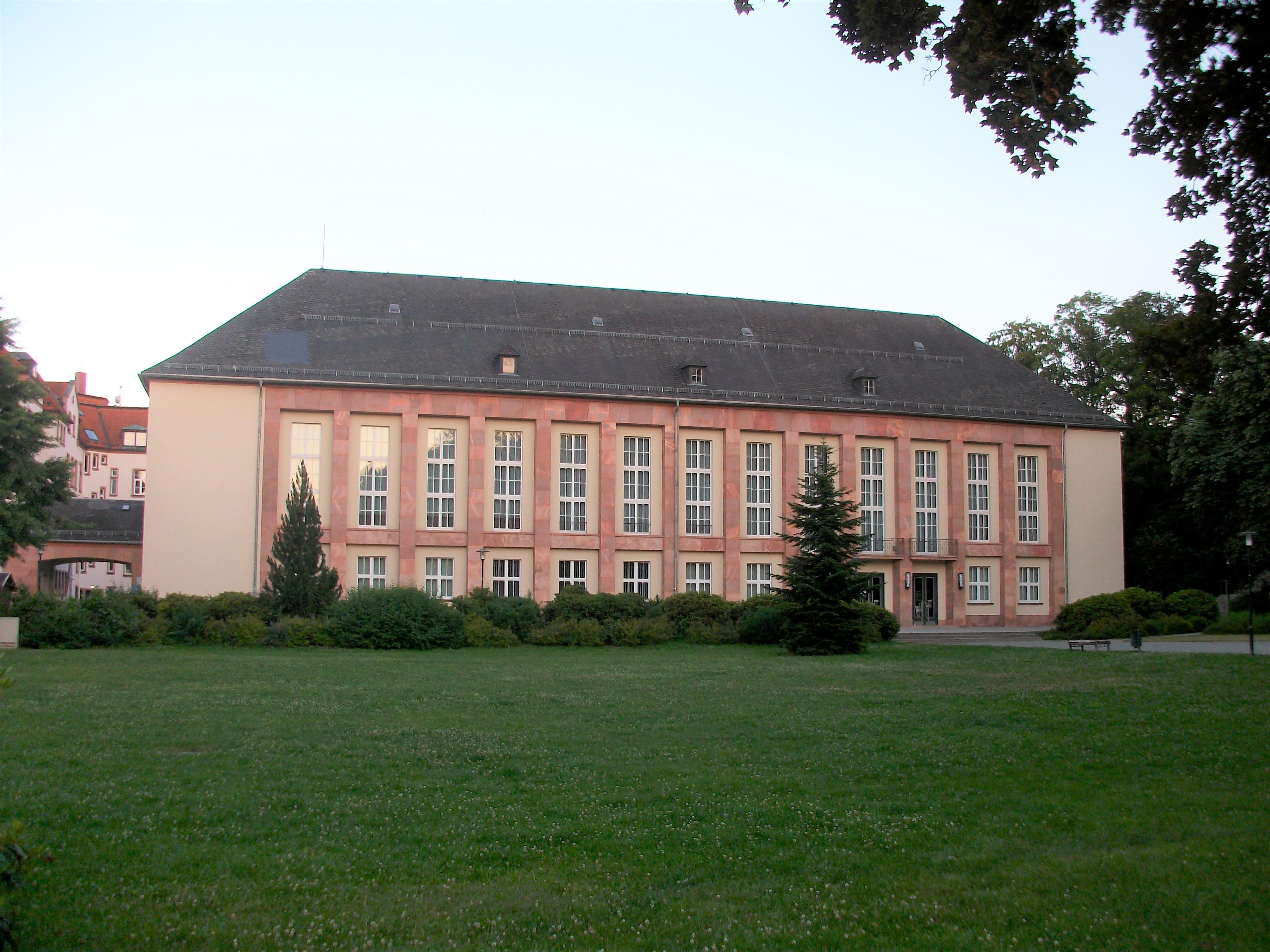 Kulturhaus Aue